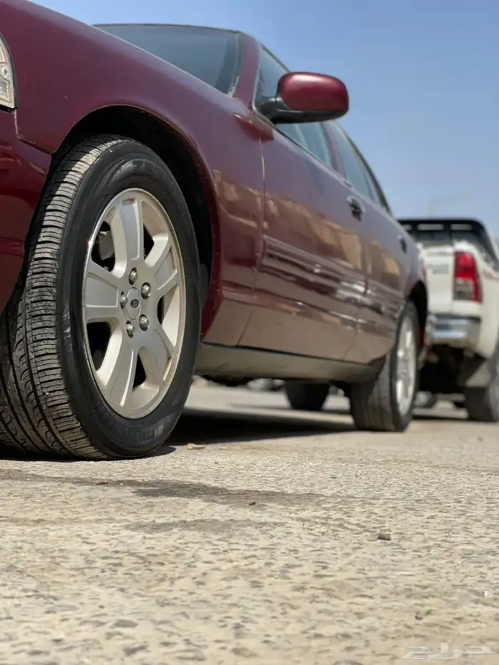 فورد نظيف للمستخدم 7