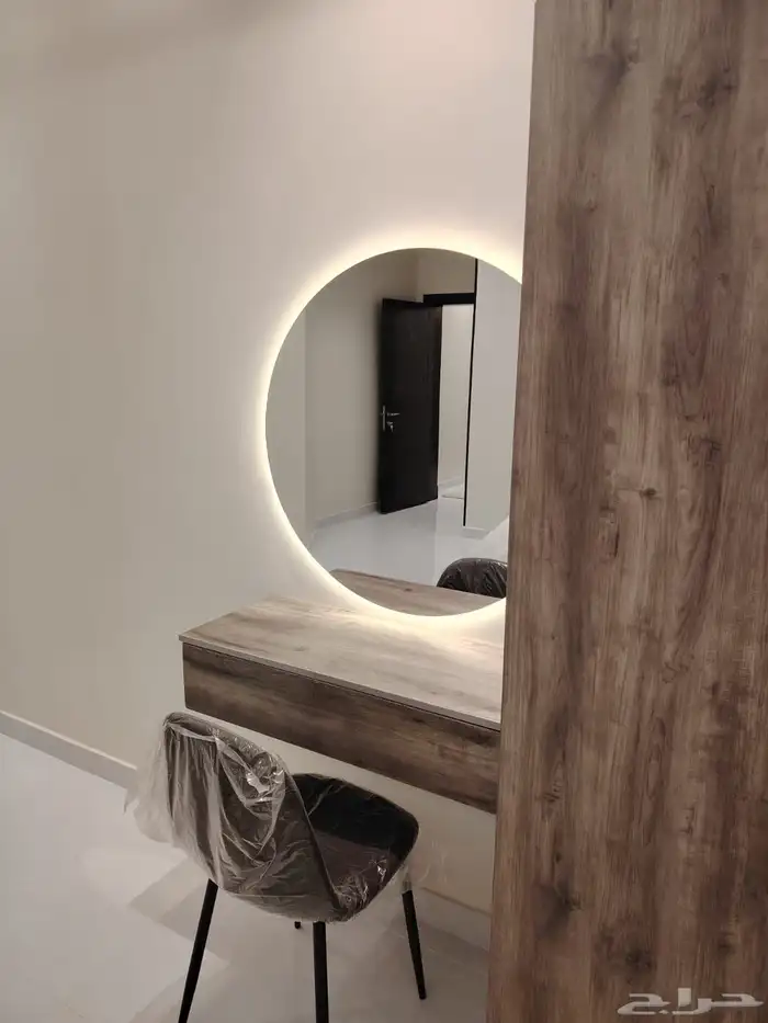 شقه مؤثثه بجده درب الحرمين ((( تم الايجار ))) 9