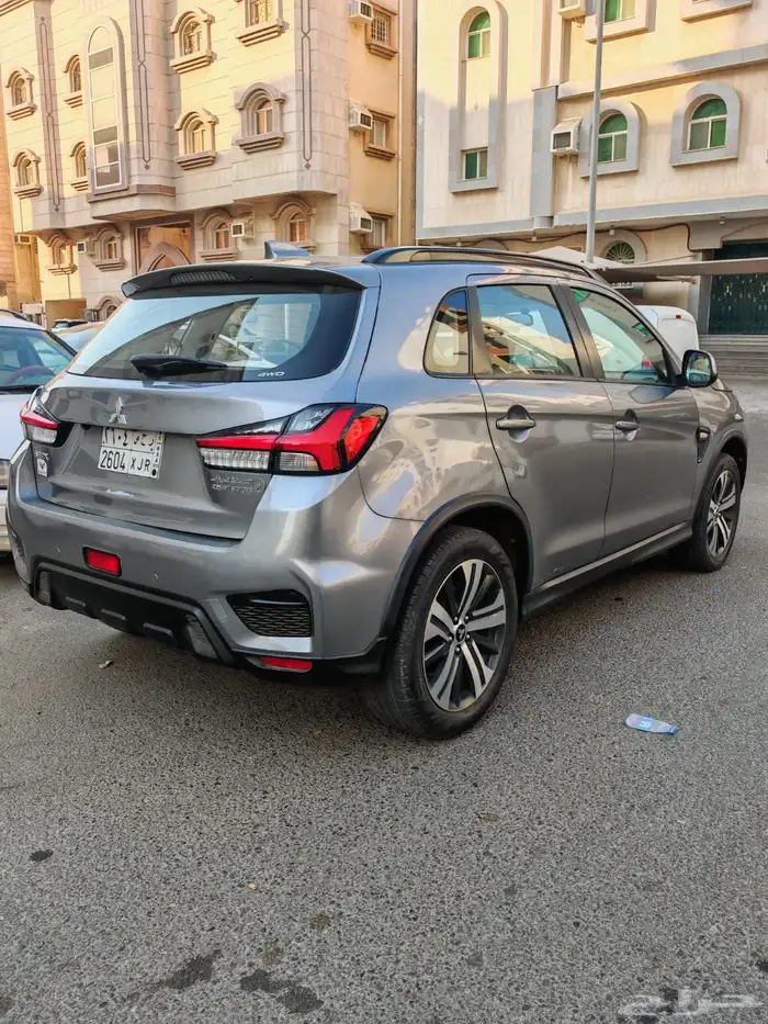 متسبويشي 2022ASX 3