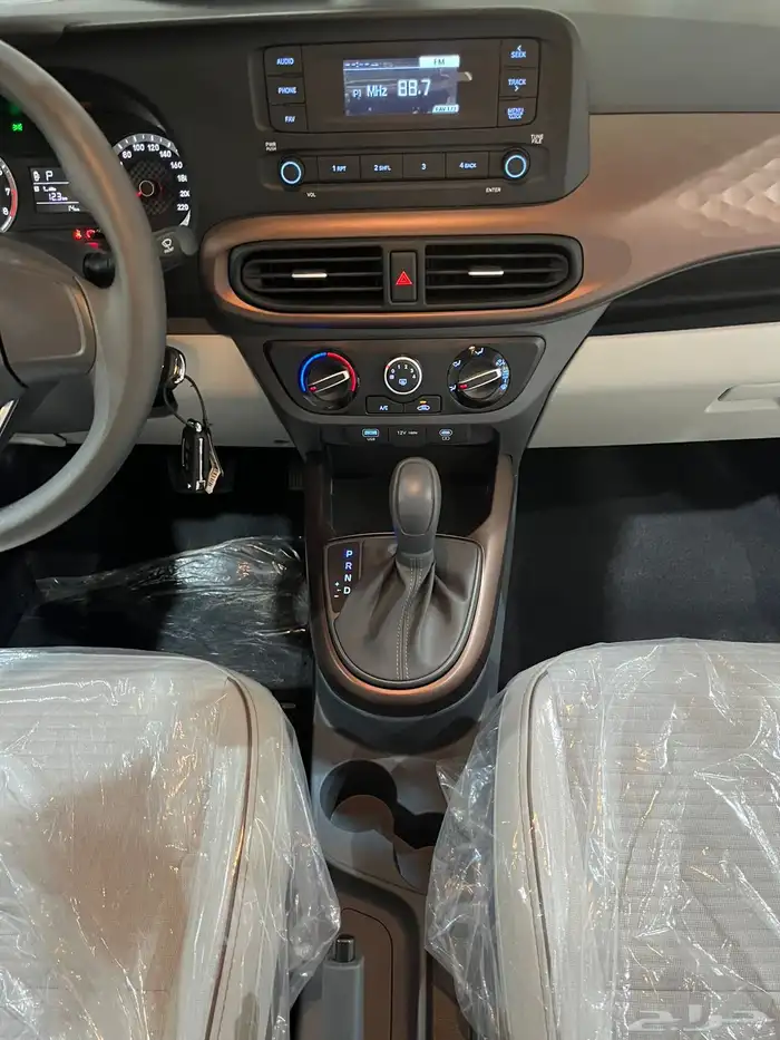 عرض خاص هيونداي جراند i10 فليت 2026 جاهز 45400 10