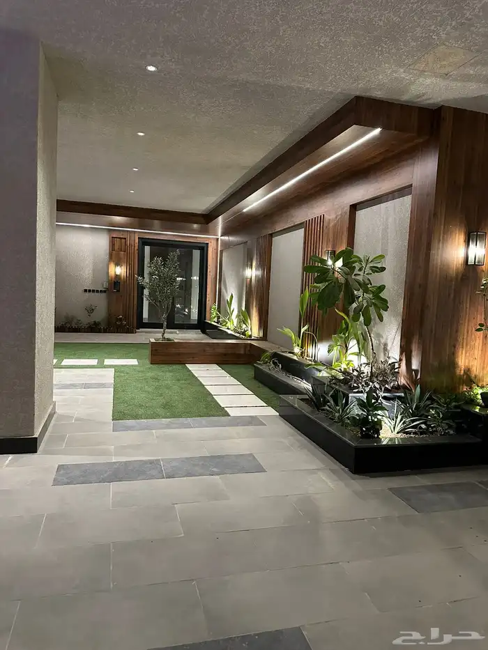 شقة جديدة فاخرة للإيجار الرياض حي الروضة 4