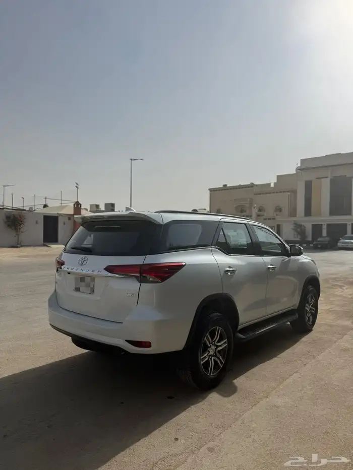 تايوتا فورتشنر 2023 فل كامل 6 سرندل 3