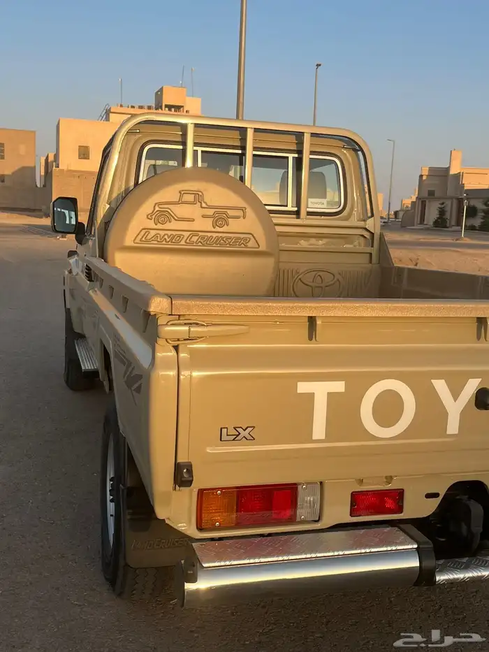 شاص 24 ديزلLX فل كامل مكره دفلك ماشي 57 الف 12