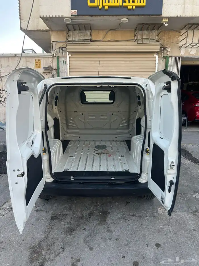 فيات فان 2018 للبيع 5