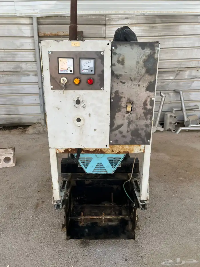 مولد دوتس ألماني شد بلد 35kva 2