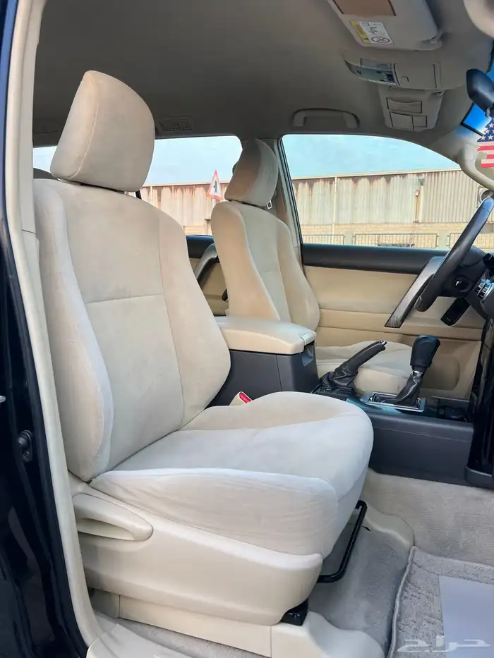 تويوتا برادو 2017 TXL 3 V6 13