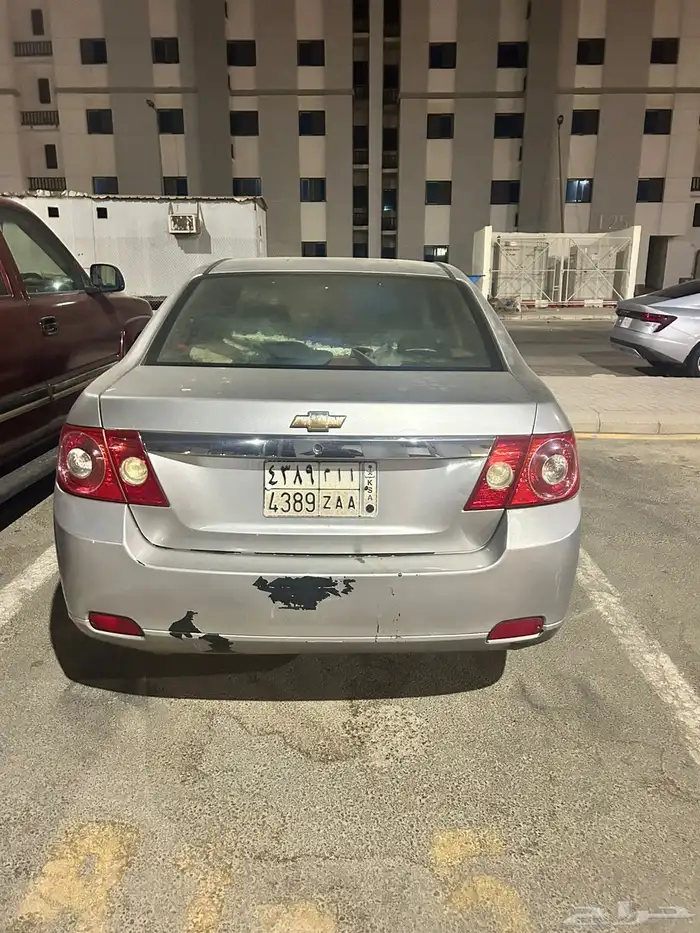 ابيكا شيفروليه للبيع 3