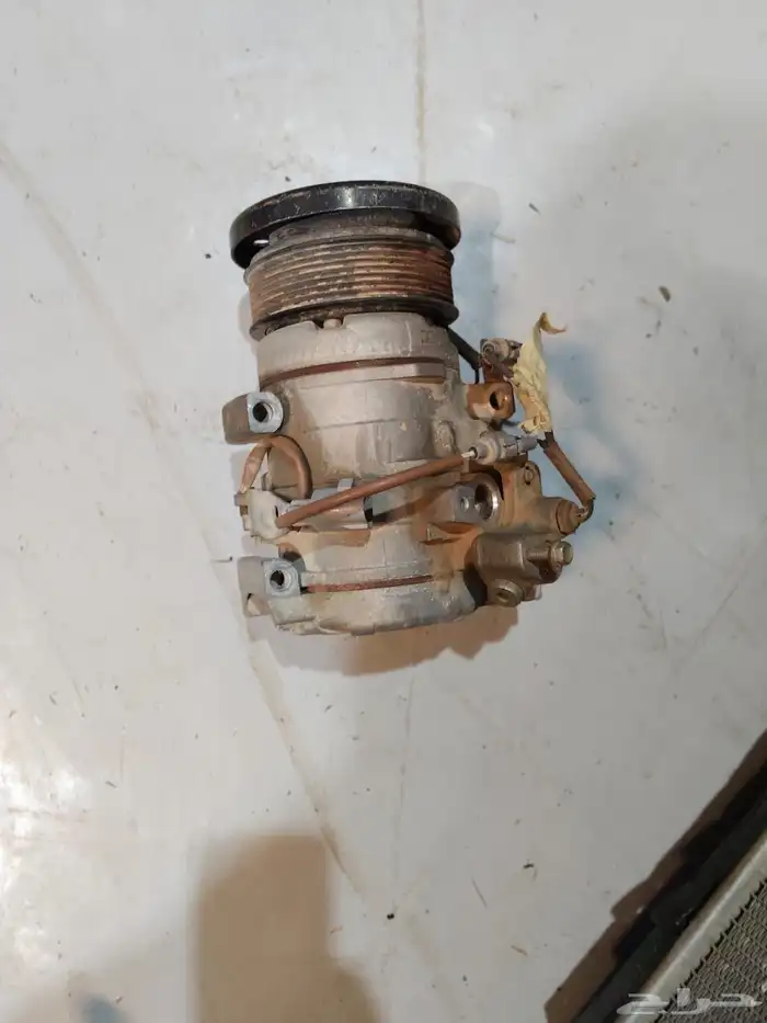 كمبروسر تويوتا ربع موديل 2018 0