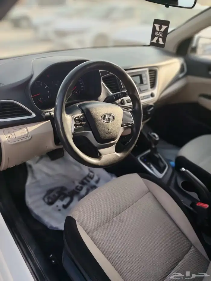 اكسنت 2020 للبيع 6