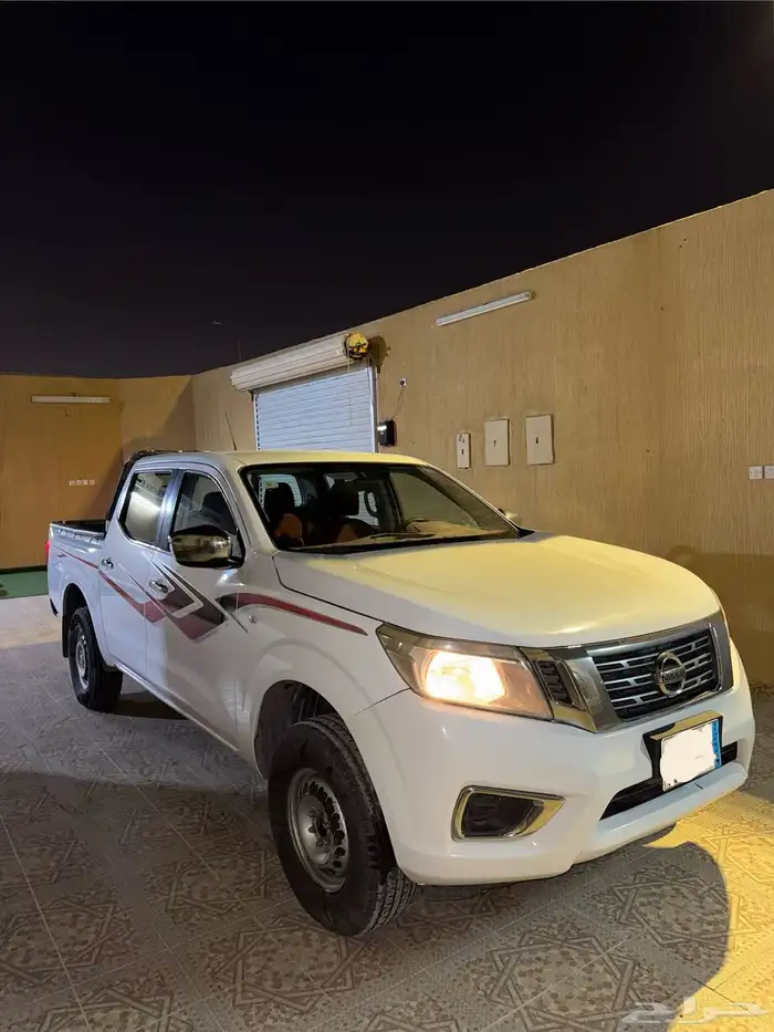 نافارا 2016 نظيفه 1