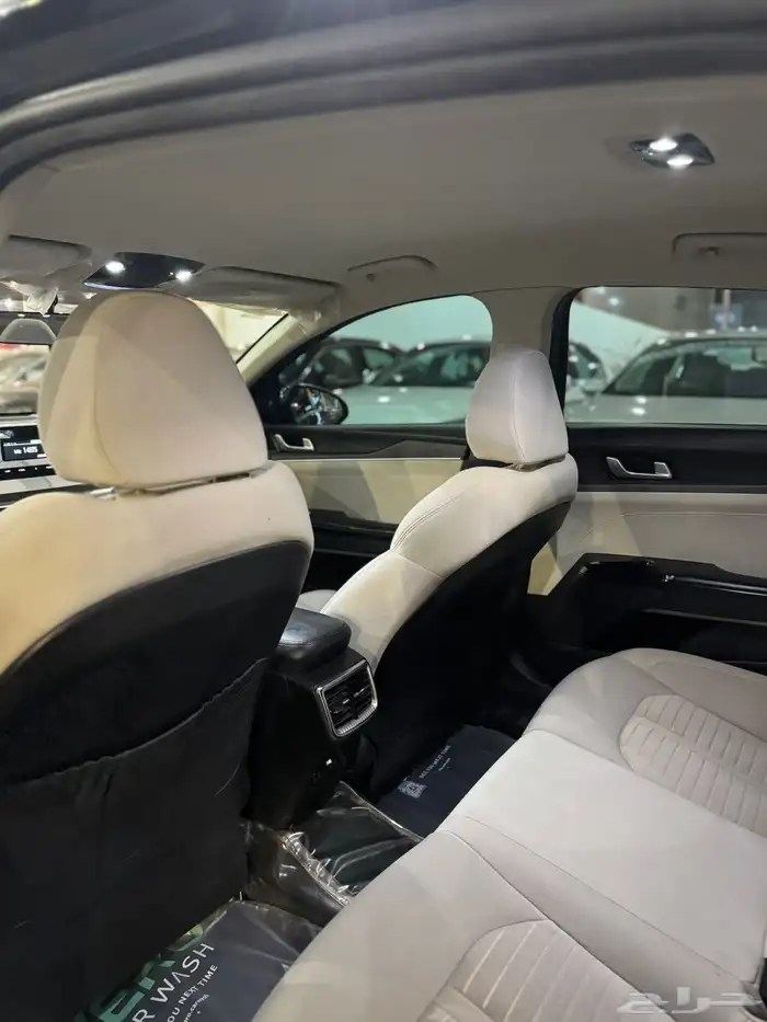 كيا K5 الجبر 2022 8