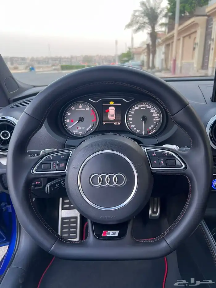 Audi S3 6