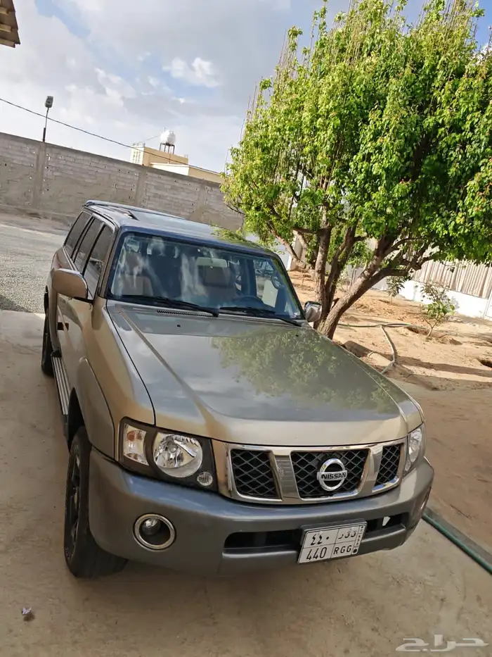 باترول سوبر سفاري 2021 2