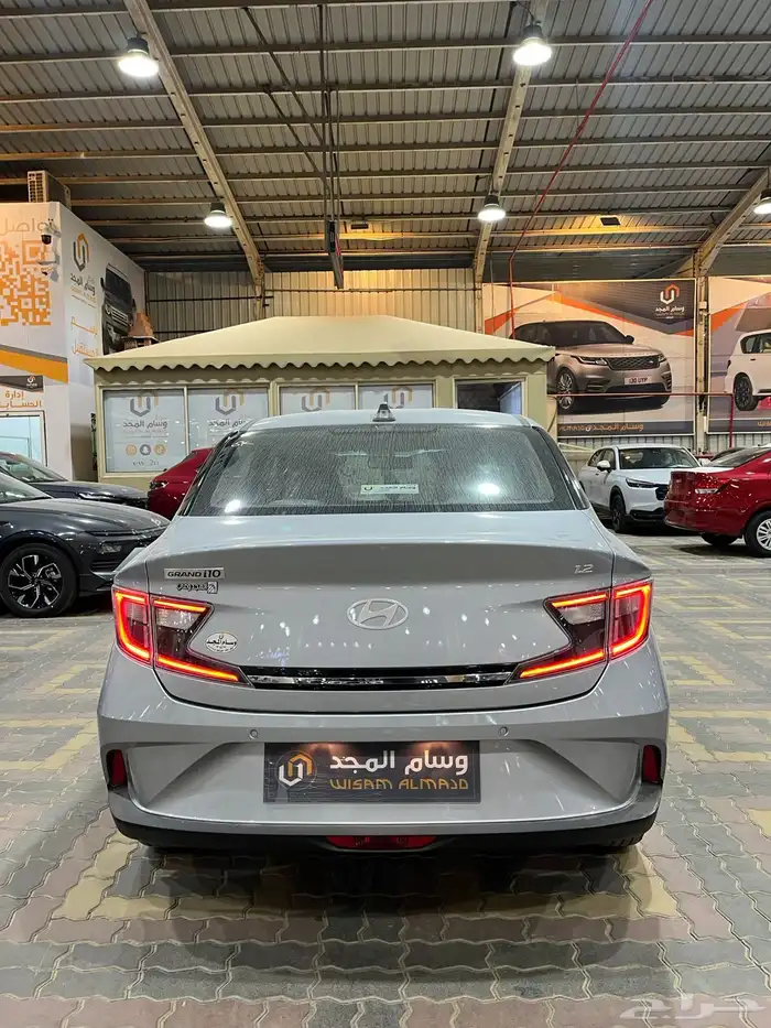 عرض خاص هيونداي جراند i10 فليت 2026 جاهز 45400 4