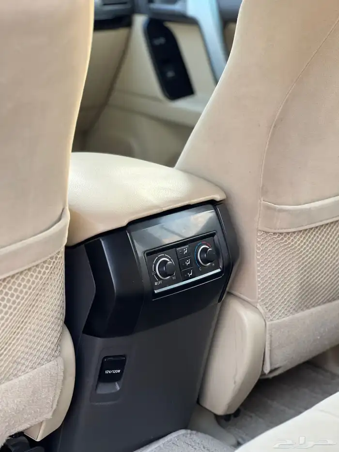 تويوتا برادو 2017 TXL 3 V6 25