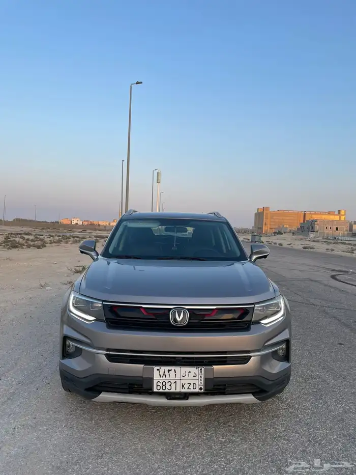 شانجان cs35 بلس 2