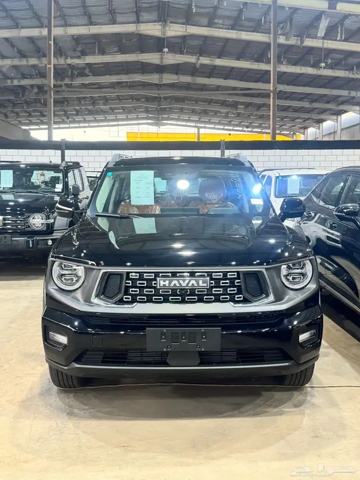 هافال H7 فل كامل 2026 1