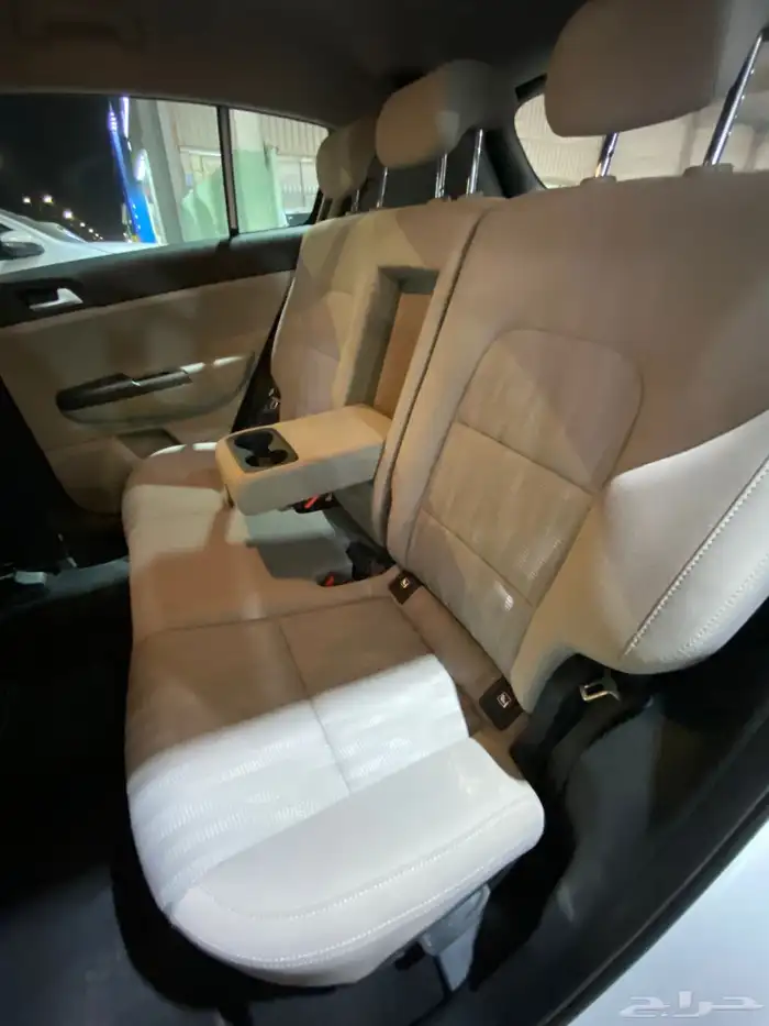 كيا سوبرتاج 2021 دبل 7