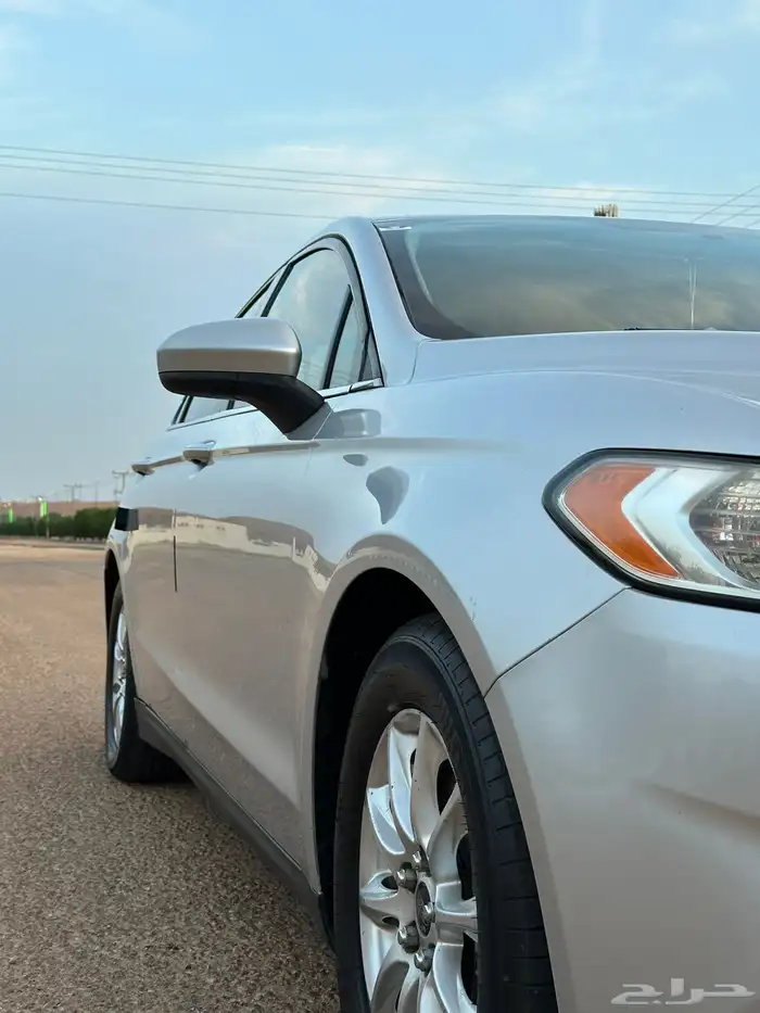 فورد فيوجن 2016 2