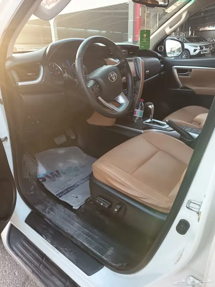 فورتشنر 2018 6 سرندل 7