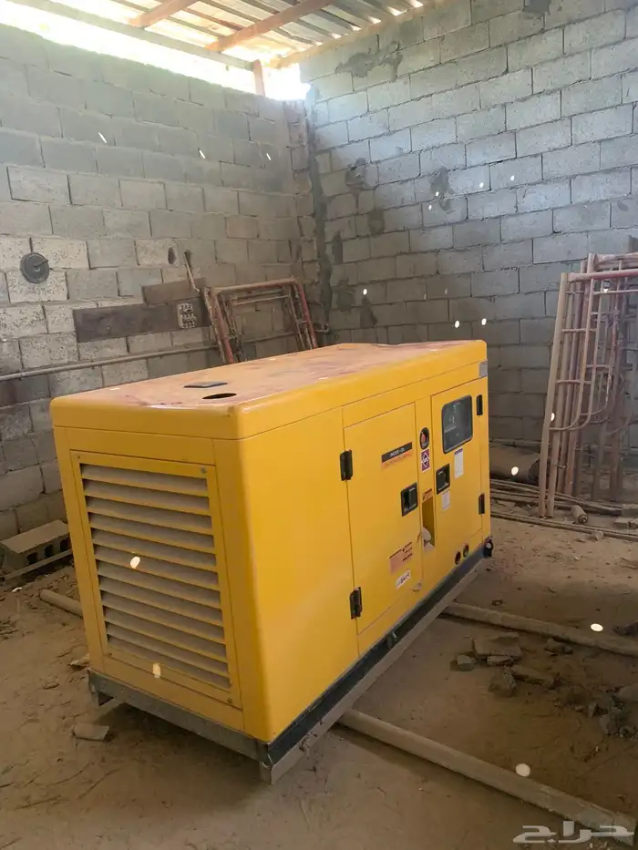 مولد كهرباء 3