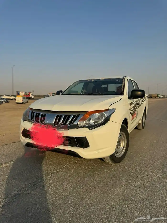 ميتسوبيشي بكب غمارتين 2019 للبيع 11