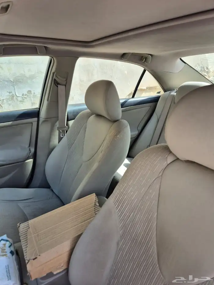 تويوتا كامري 2010 مالك واحد من الوكالة 3