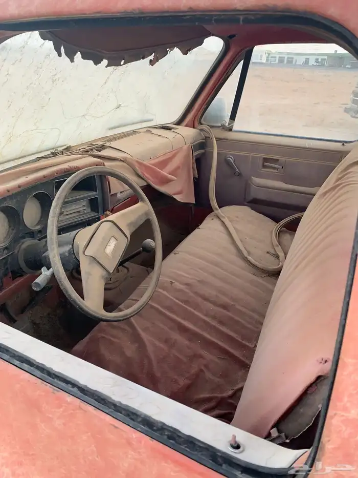 للبيع جمس موديل 84 على وضعه الراهن لايوجد اي نواقص 2