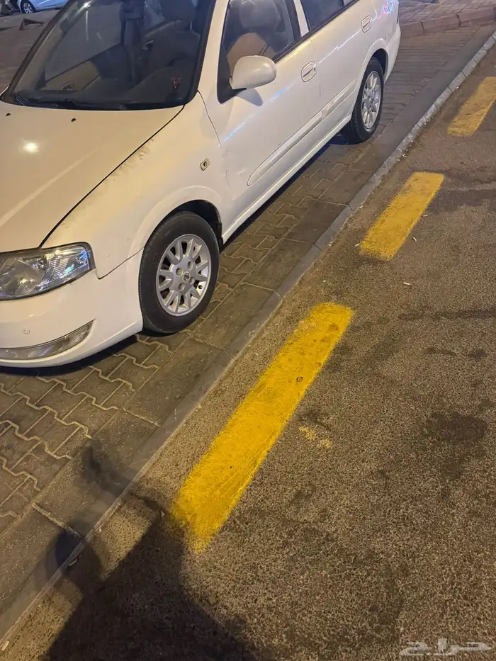 نيسان صني 2012 ممشى 255 الف 0