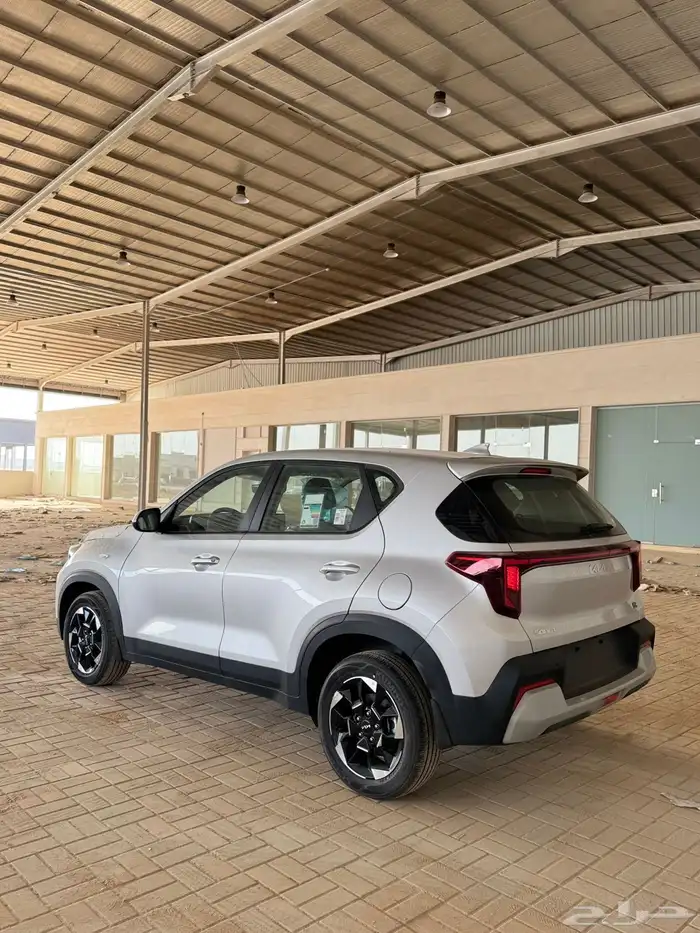 كيا سونيت 2026 ستاندر قسطها بسعر الكاش 3