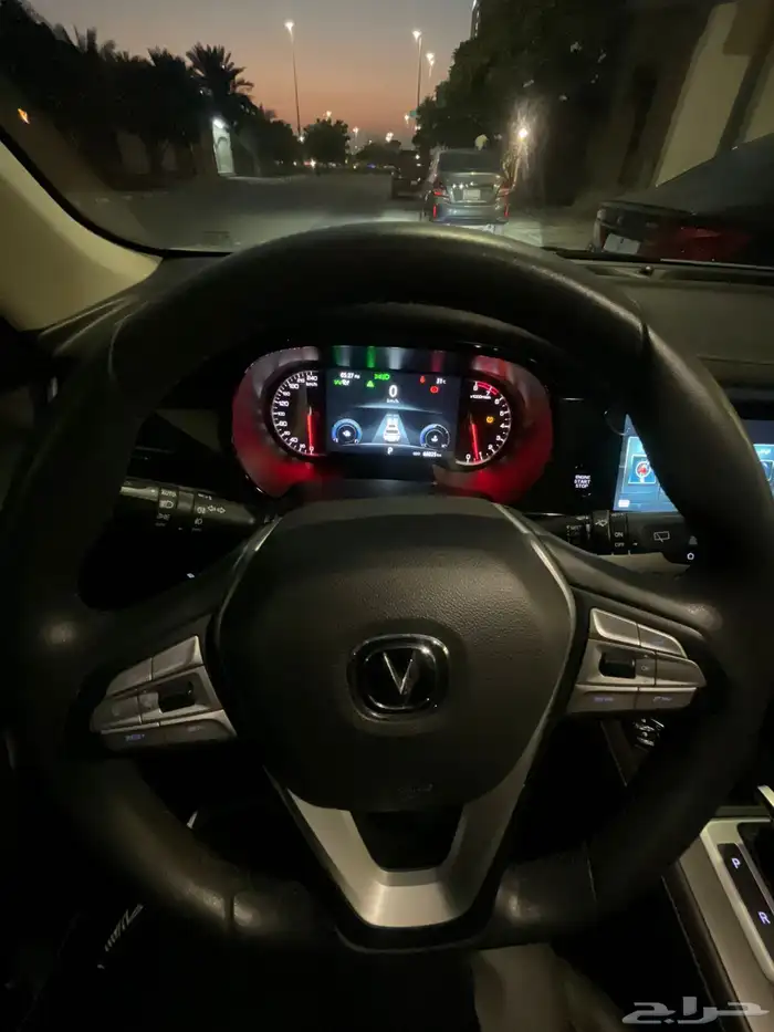 شانجان cs35 بلس 18