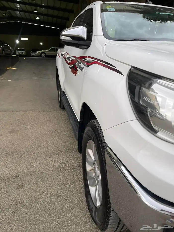 هايلوكس 2016 دبل 6