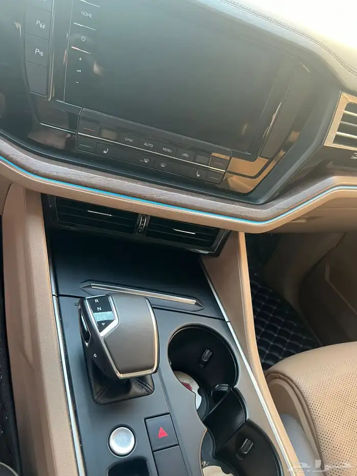 فولكس واجن طوارق 2018 11