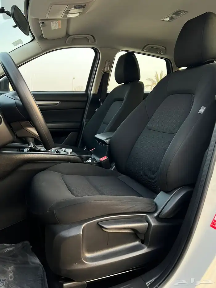 مازدا CX5 موديل 2023 نصف فل AWD نظيف جداا 22