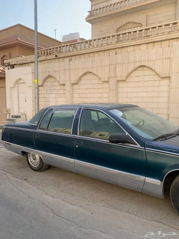 كاديلاك 1995 2