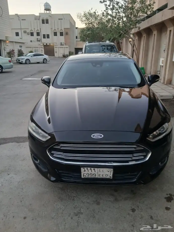 فورد فيوجن 2013 0