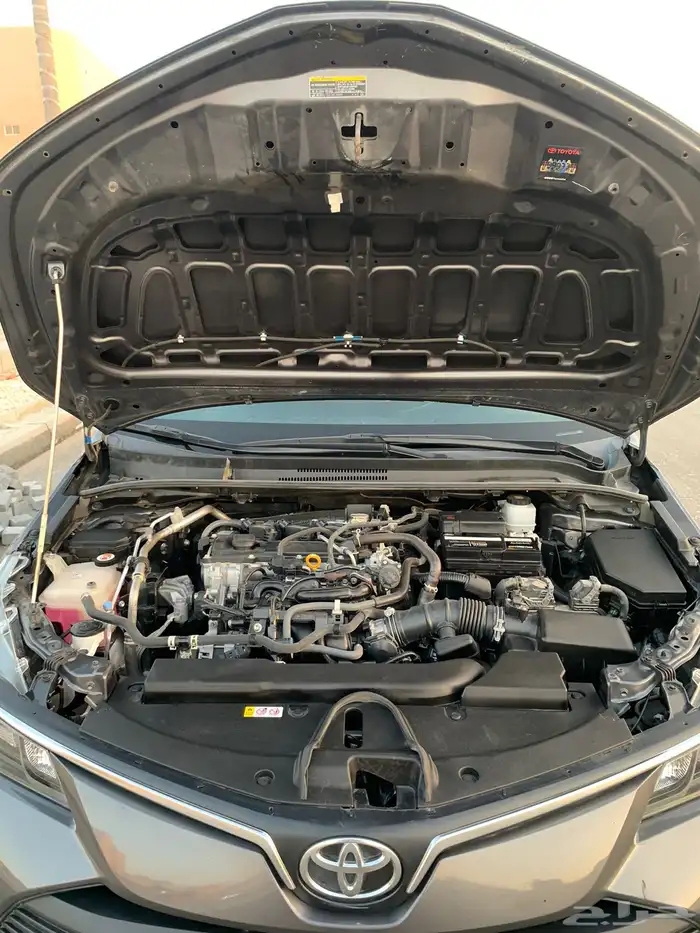 تويوتا كولار 2024 12