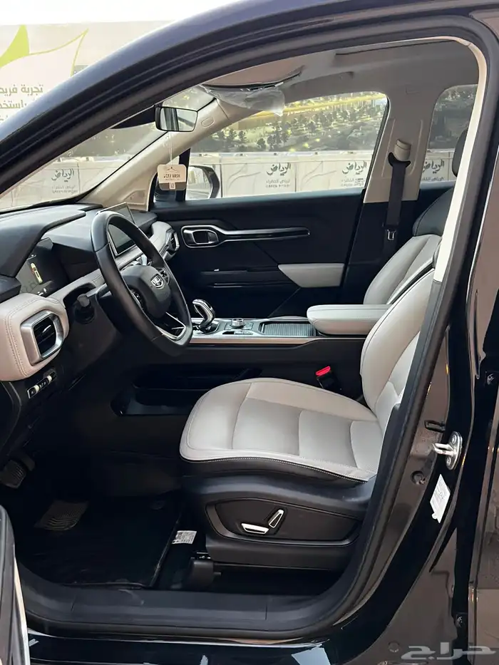 جيلي اوكافانجو فل كامل سعودي 2022 6