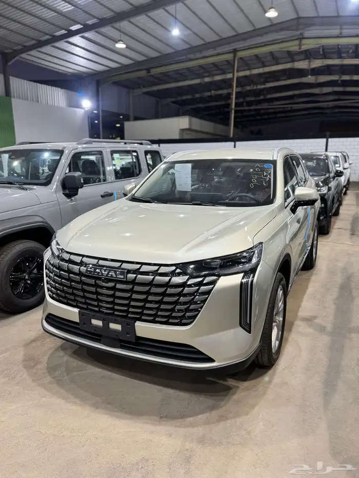 هافال H6 نص فل 2026 6