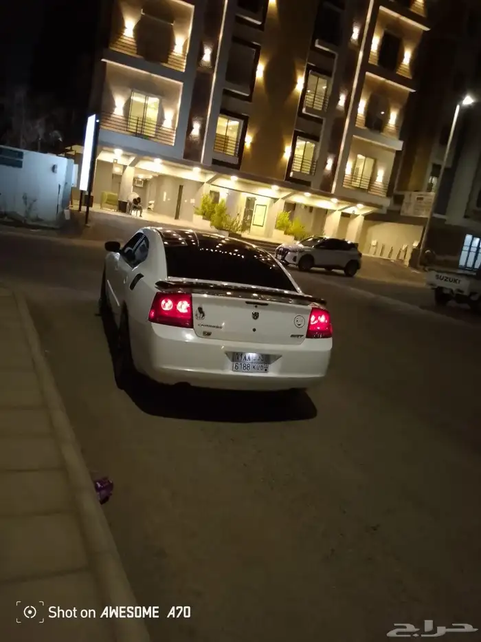 دوج تشارجر 15