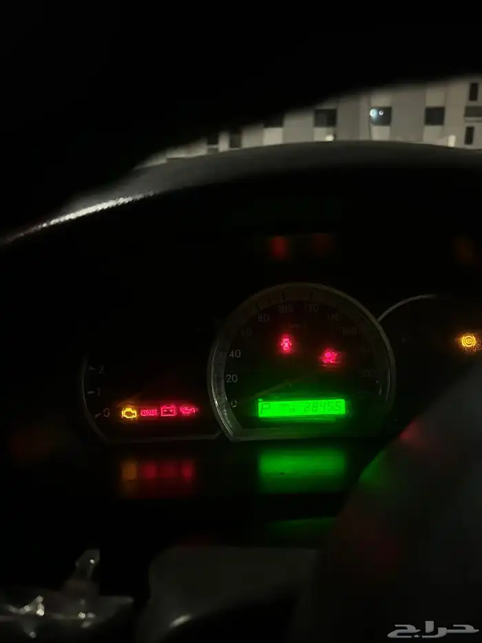 ابيكا شيفروليه للبيع 4