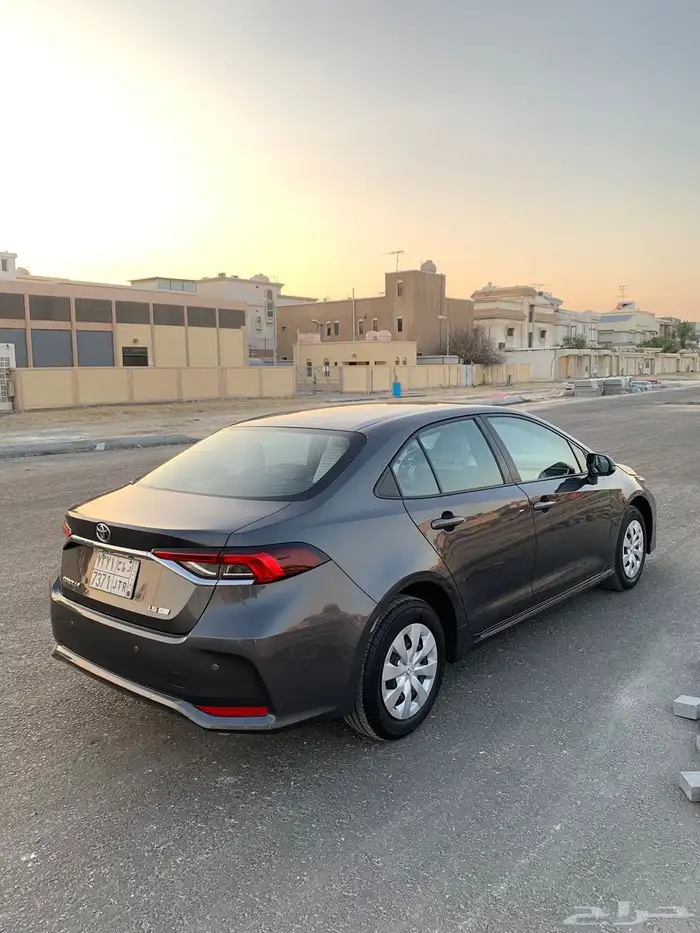تويوتا كولار 2024 5
