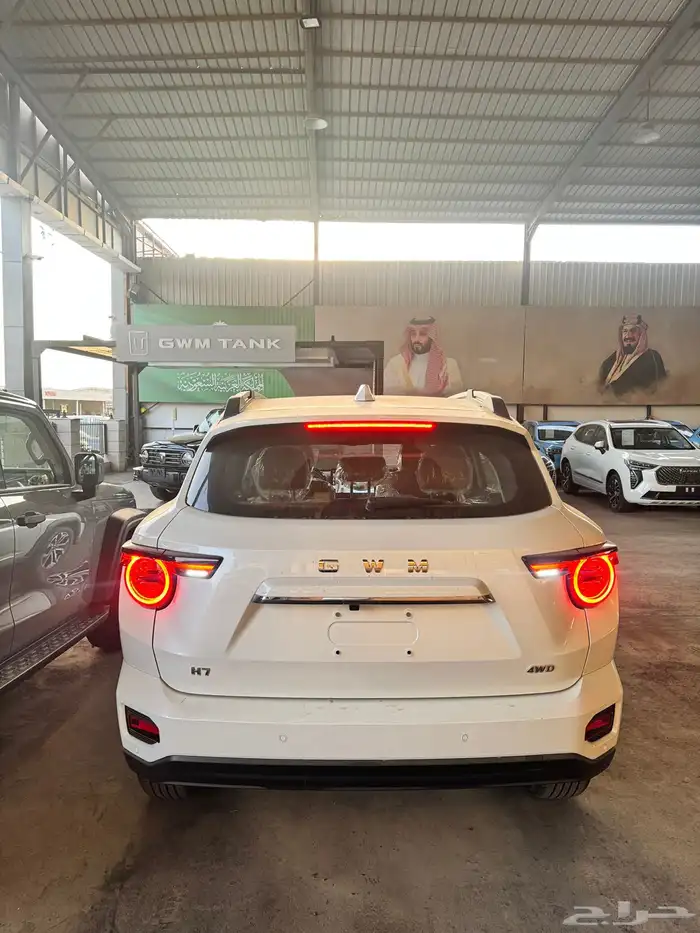 هافال H7 فل كامل 2026 19