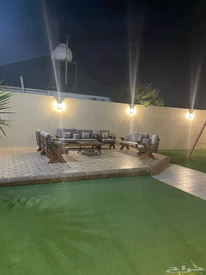 استراحة للايجار السنوي الطائف حي رحاب 30