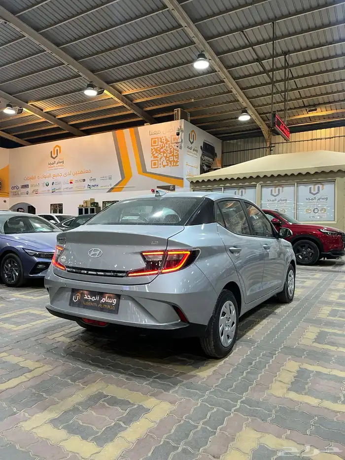 عرض خاص هيونداي جراند i10 فليت 2026 جاهز 45400 3