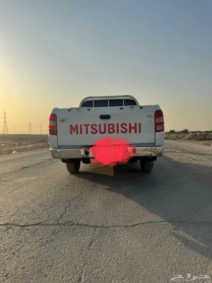 ميتسوبيشي بكب غمارتين 2019 للبيع 10