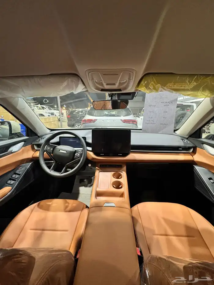 هافال H6 نص فل 2026 13