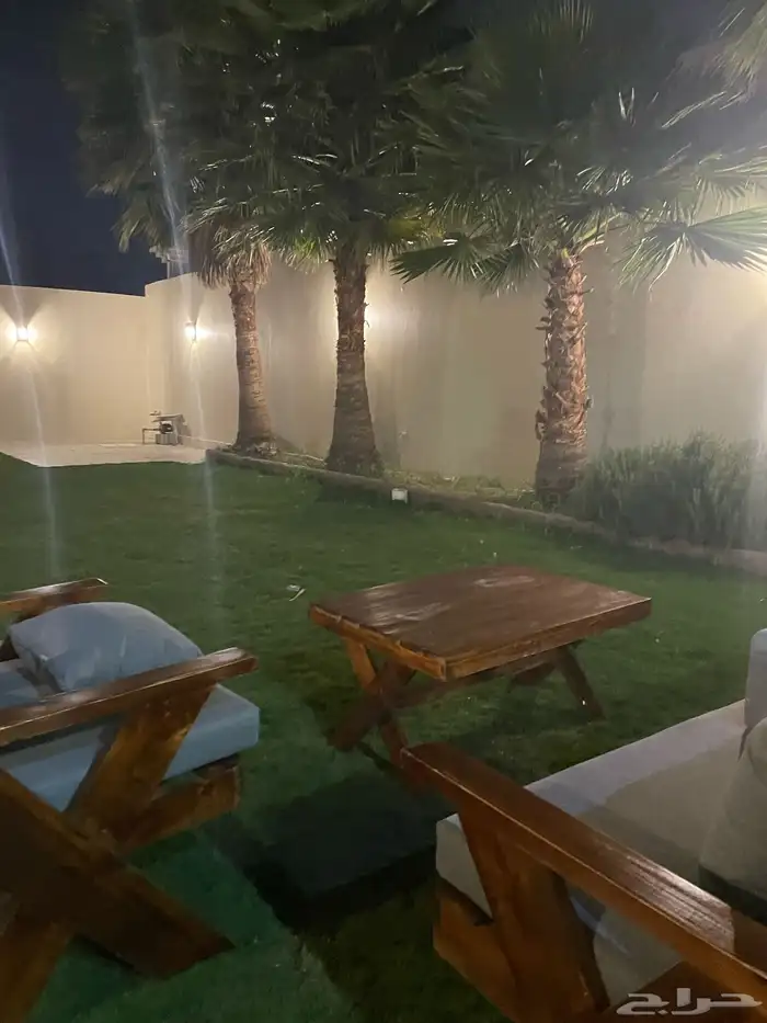 استراحة للايجار السنوي الطائف حي رحاب 38