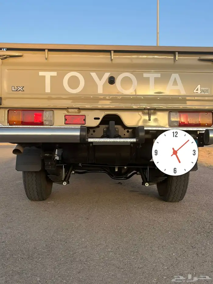 شاص 24 ديزلLX فل كامل مكره دفلك ماشي 57 الف 3