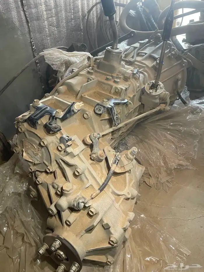 قير ودبل شاص 2017 وكاله ممشى 24الف 4